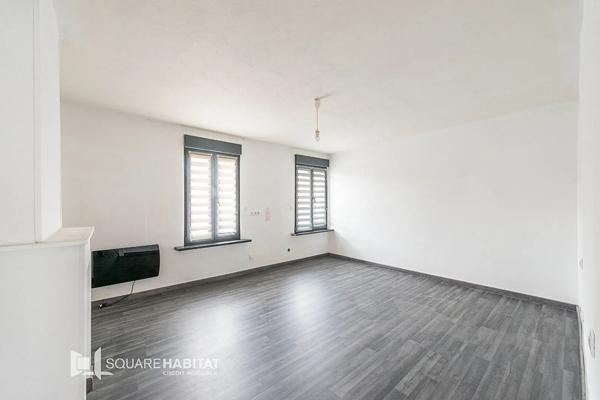 Maison à vendre 6 pièces 124m² Saint-Saulve (59880)