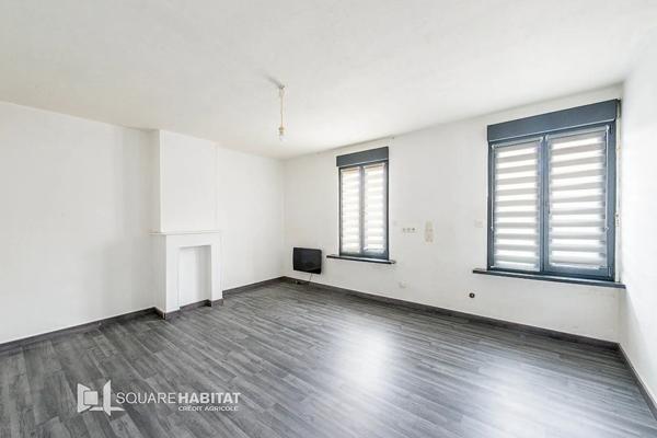 Maison à vendre 6 pièces 124m² Saint-Saulve (59880)