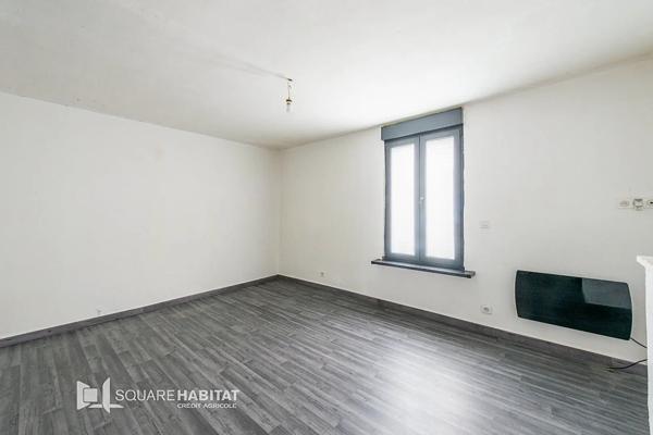 Maison à vendre 6 pièces 124m² Saint-Saulve (59880)