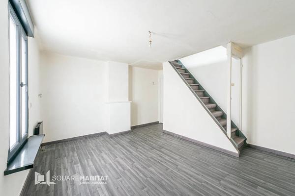 Maison à vendre 6 pièces 124m² Saint-Saulve (59880)