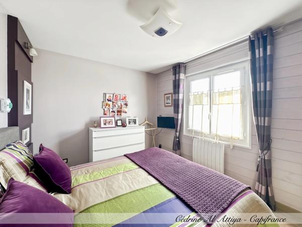 Maison à vendre à Puilboreau de plain-pied, 7 pièces, 175m2, jardin et garage