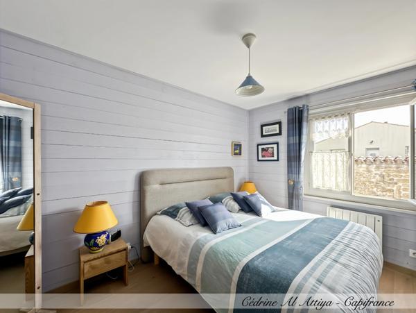 Maison à vendre à Puilboreau de plain-pied, 7 pièces, 175m2, jardin et garage