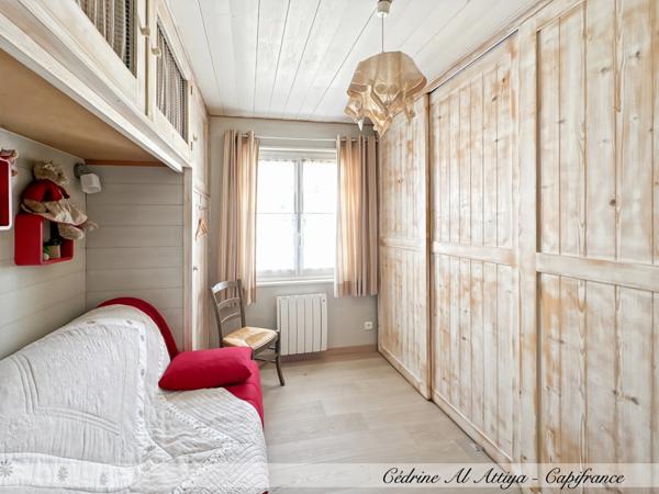 Maison à vendre à Puilboreau de plain-pied, 7 pièces, 175m2, jardin et garage