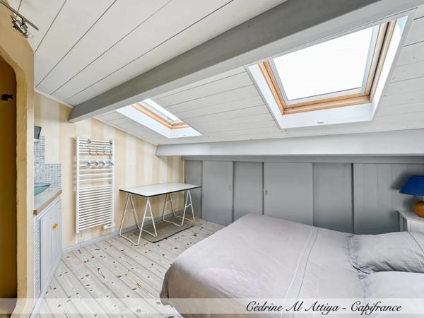 Maison à vendre à Puilboreau de plain-pied, 7 pièces, 175m2, jardin et garage