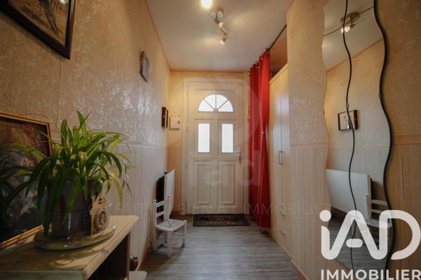 Maison à vendre 6 pièces 101 m² Buchelay
