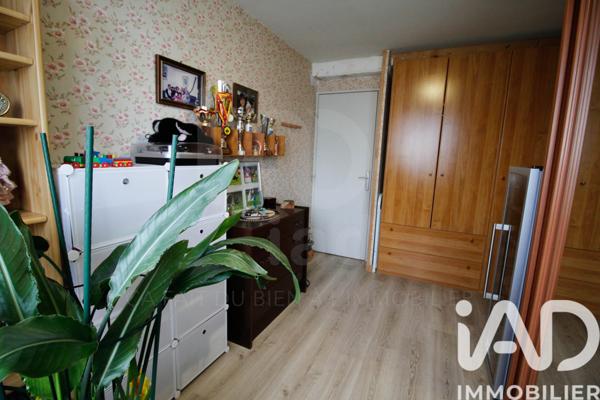 Maison à vendre 6 pièces 101 m² Buchelay