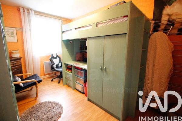 Maison à vendre 6 pièces 101 m² Buchelay