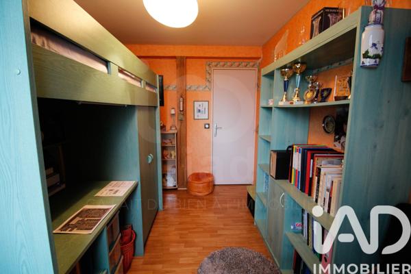 Maison à vendre 6 pièces 101 m² Buchelay