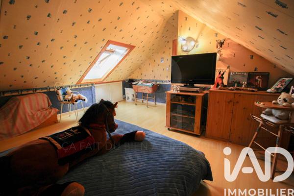 Maison à vendre 6 pièces 101 m² Buchelay