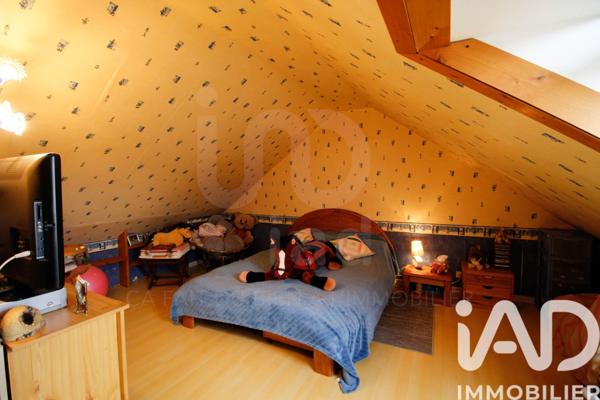 Maison à vendre 6 pièces 101 m² Buchelay