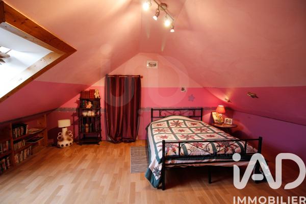 Maison à vendre 6 pièces 101 m² Buchelay