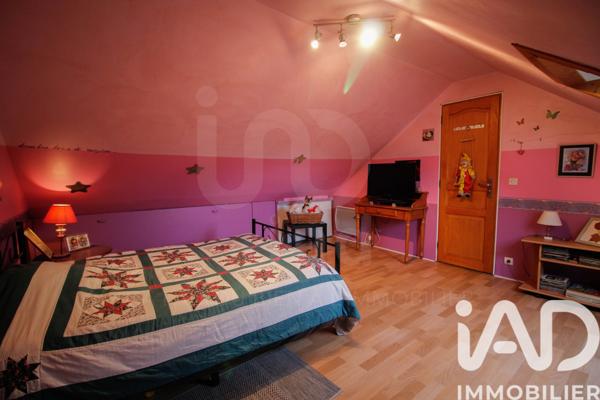 Maison à vendre 6 pièces 101 m² Buchelay