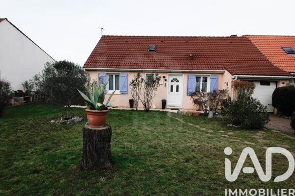 Maison à vendre 6 pièces 101 m² Buchelay