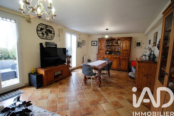Maison à vendre 6 pièces 101 m² Buchelay