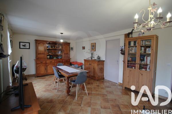 Maison à vendre 6 pièces 101 m² Buchelay