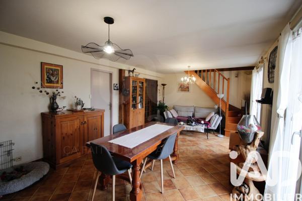 Maison à vendre 6 pièces 101 m² Buchelay
