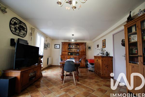 Maison à vendre 6 pièces 101 m² Buchelay