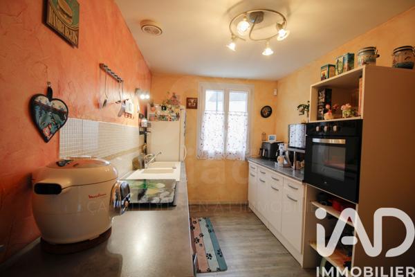 Maison à vendre 6 pièces 101 m² Buchelay
