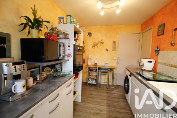 Maison à vendre 6 pièces 101 m² Buchelay
