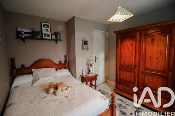 Maison à vendre 6 pièces 101 m² Buchelay