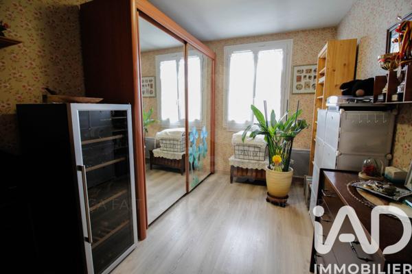 Maison à vendre 6 pièces 101 m² Buchelay