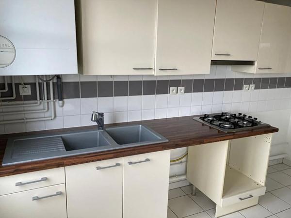 Appartement à louer à Nancy (54000)