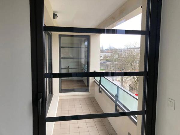 Appartement à louer à Nancy (54000)