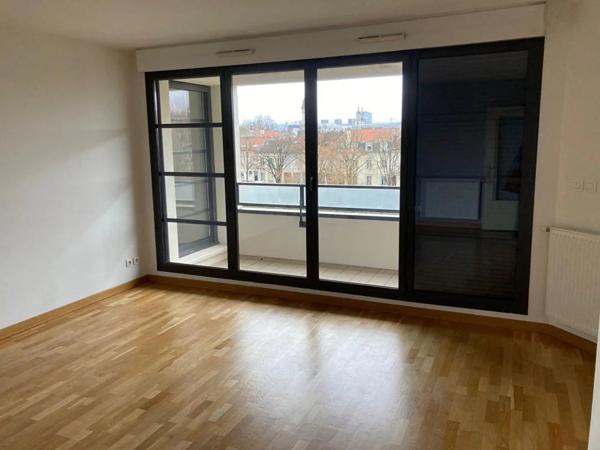 Appartement à louer à Nancy (54000)
