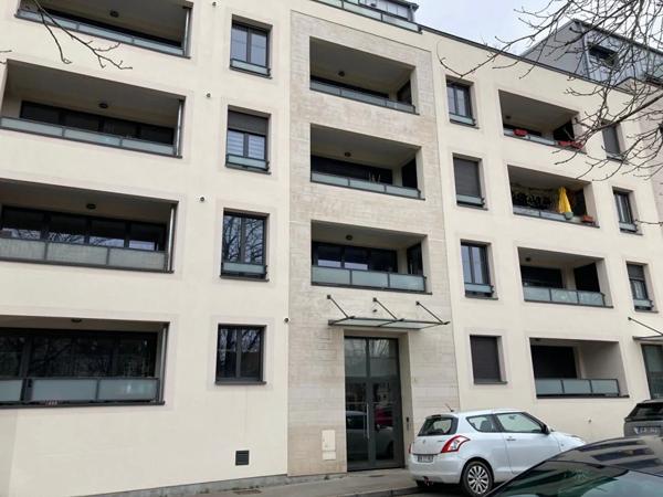 Appartement à louer à Nancy (54000)