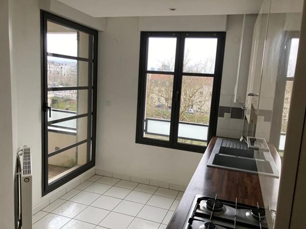 Appartement à louer à Nancy (54000)