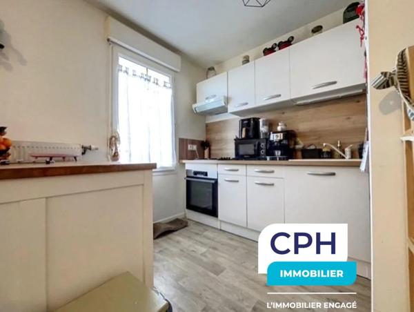 Appartement à vendre à Vauréal (95490)