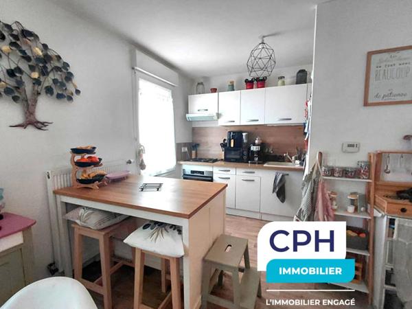 Appartement à vendre à Vauréal (95490)