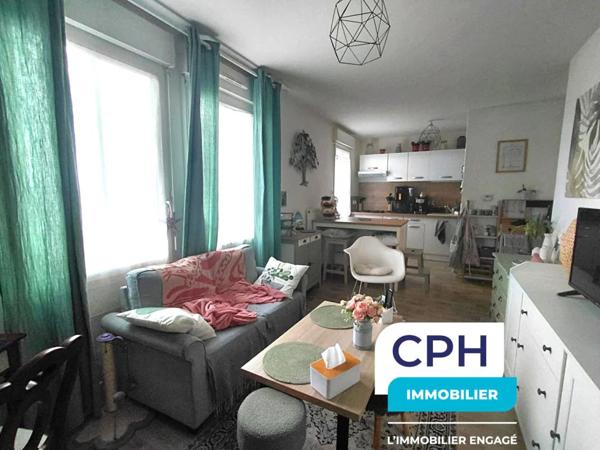 Appartement à vendre à Vauréal (95490)