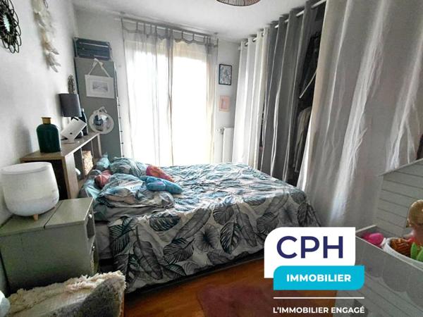 Appartement à vendre à Vauréal (95490)