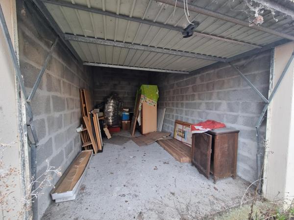 Annexes stationnement