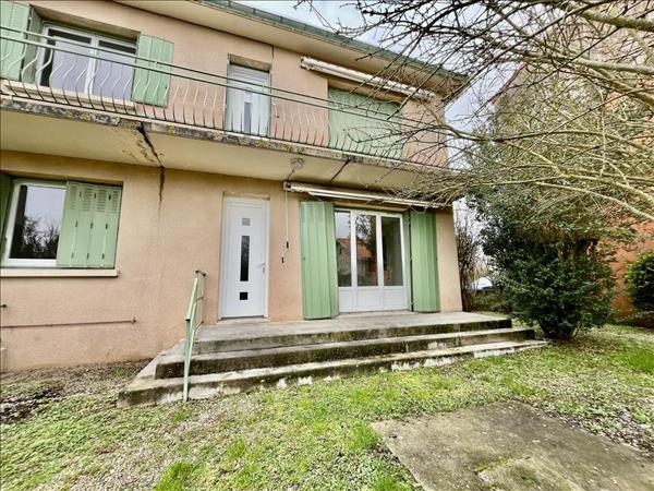 Appartement à louer |  AUTERIVE |  3 pièces | 78 m²