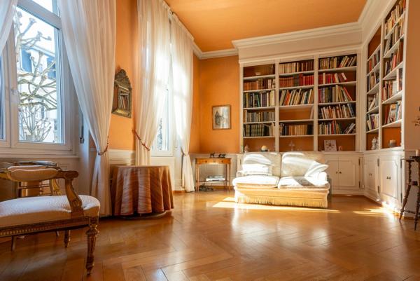 Maison à vendre 9 pièces à Strasbourg quartier Orangerie