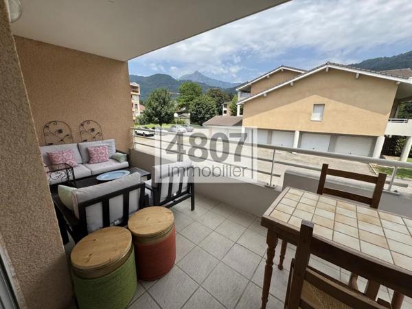 Appartement à vendre à Cluses (74300)
