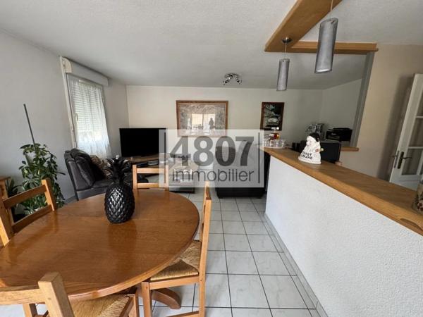 Appartement à vendre à Cluses (74300)