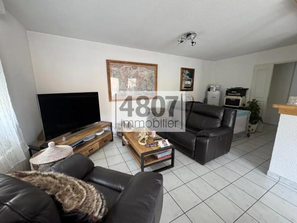 Appartement à vendre à Cluses (74300)