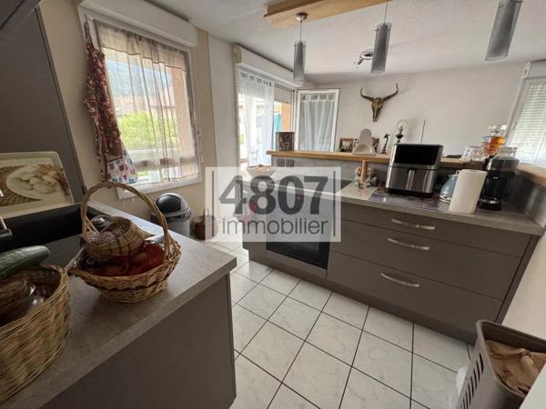 Appartement à vendre à Cluses (74300)