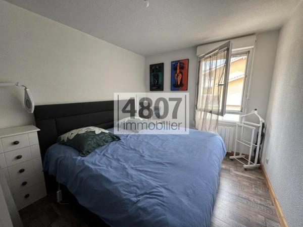 Appartement à vendre à Cluses (74300)