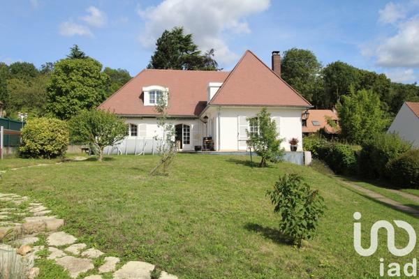 Maison 7 pièces de 185 m² à Cormeilles-en-Parisis (95240)