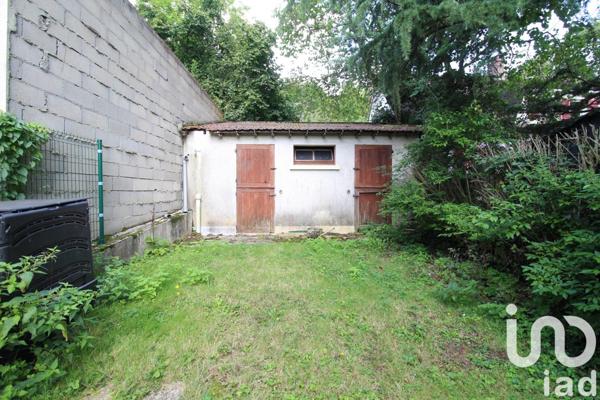 Maison 7 pièces de 185 m² à Cormeilles-en-Parisis (95240)