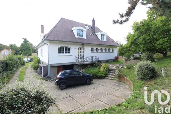 Maison 7 pièces de 185 m² à Cormeilles-en-Parisis (95240)