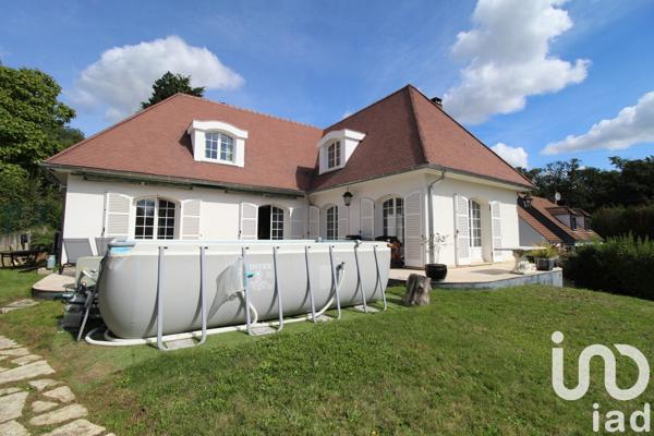 Maison 7 pièces de 185 m² à Cormeilles-en-Parisis (95240)