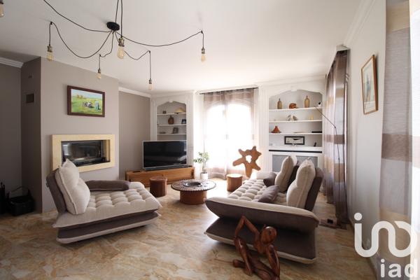 Maison 7 pièces de 185 m² à Cormeilles-en-Parisis (95240)