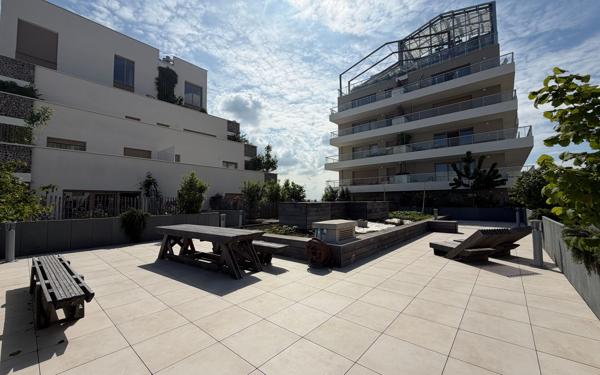 Appartement à vendre