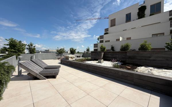 Appartement à vendre
