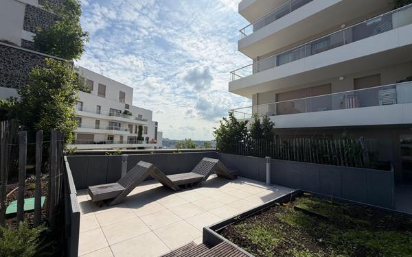 Appartement à vendre